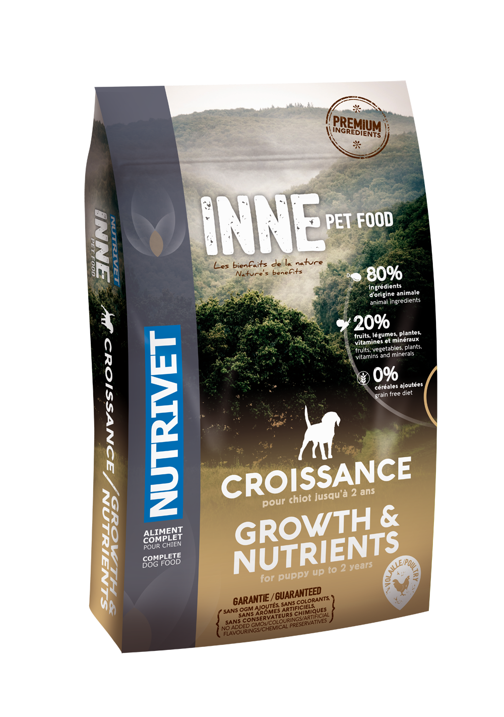 INNE DOG - Growth
