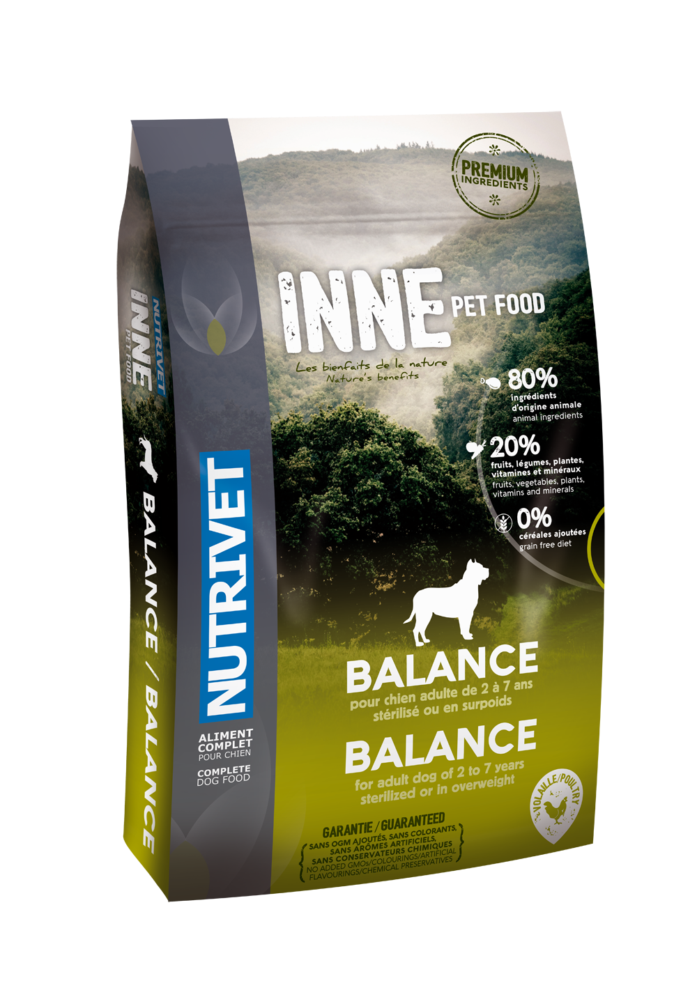 INNE DOG Balance