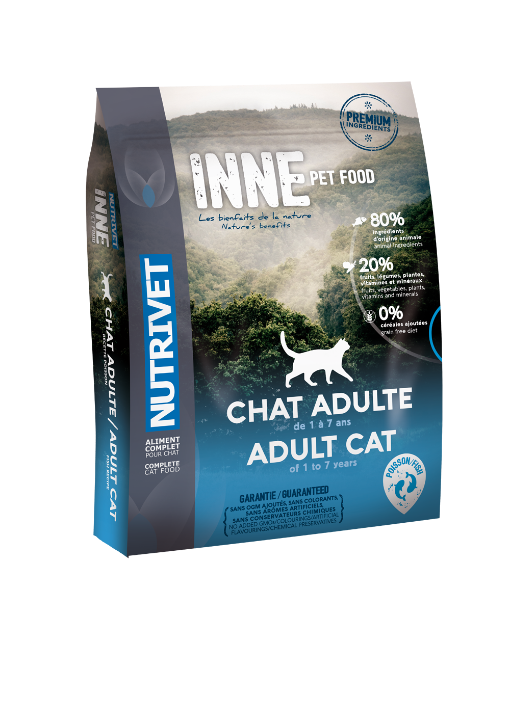 INNE CAT - Adult Fish