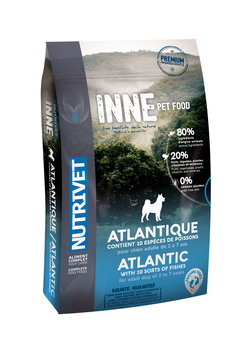 INNE DOG Atlantic