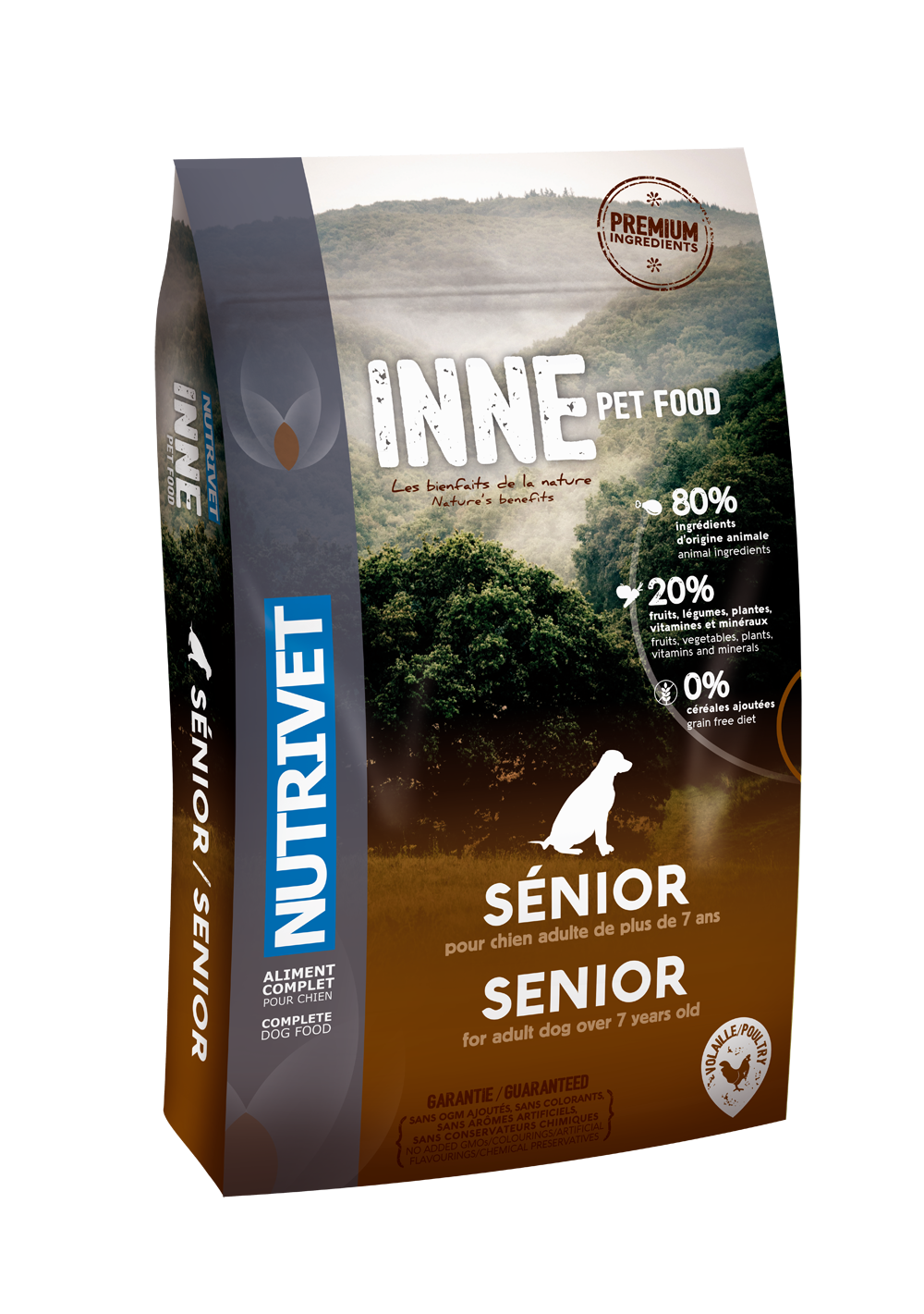 INNE DOG Senior