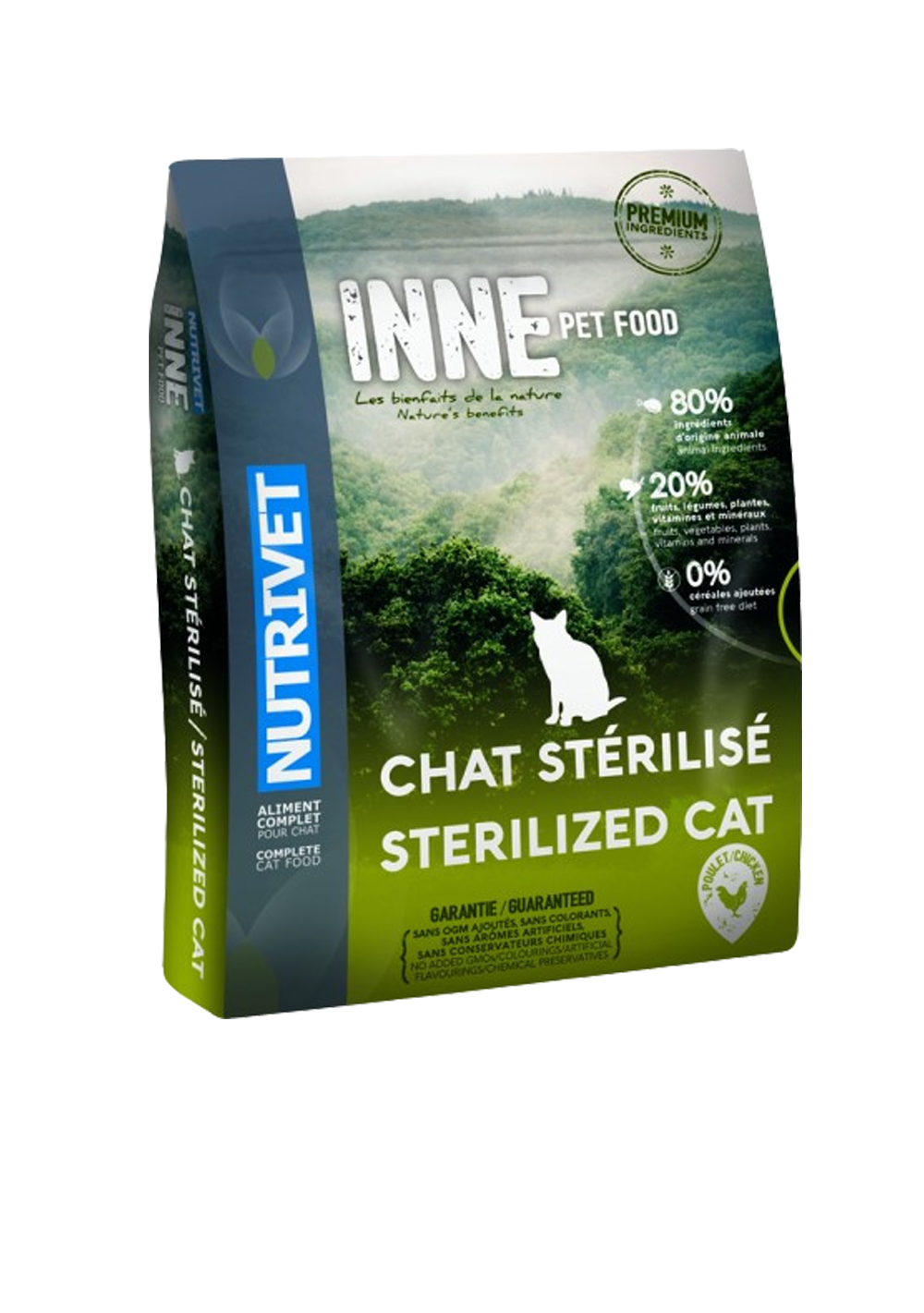 INNE CAT - Sterilised